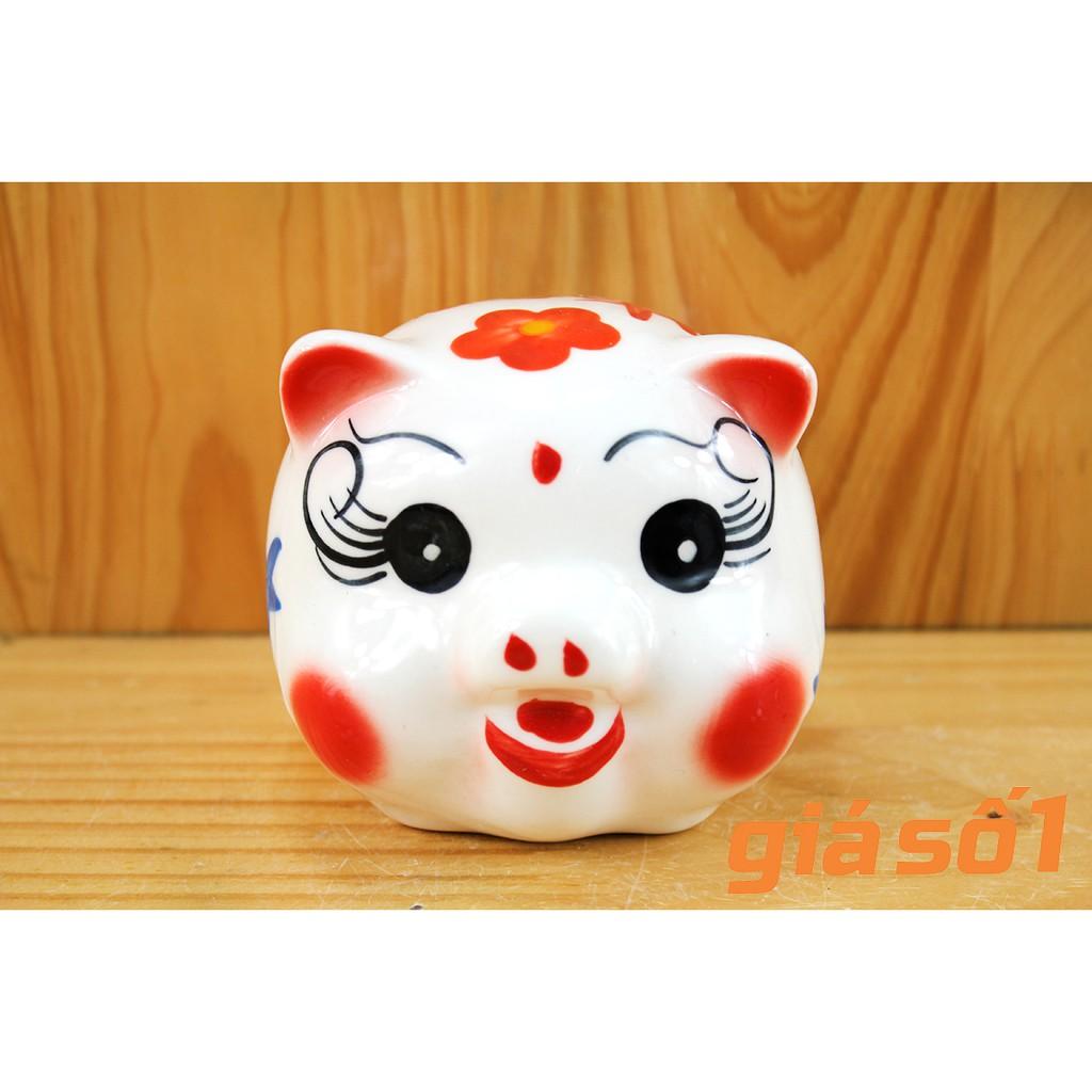 Lợn sứ heo tiết kiệm mini cho bé