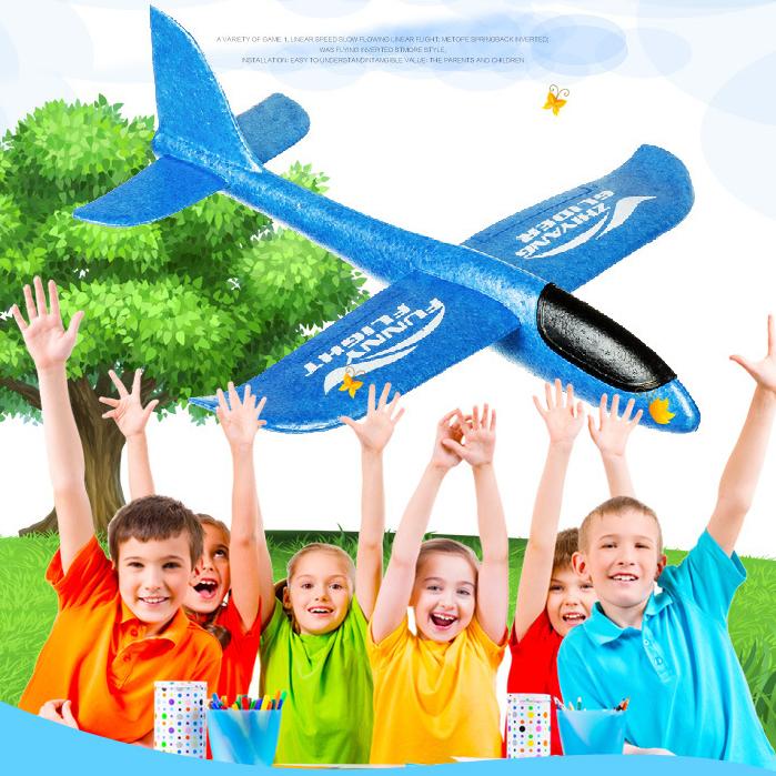 Máy bay xốp chịu lực cao cấp