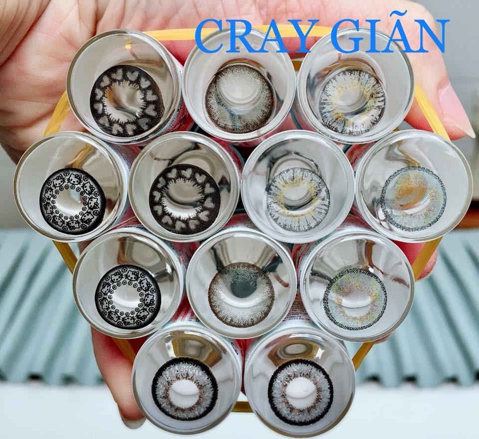 [HCM]lens xám tây