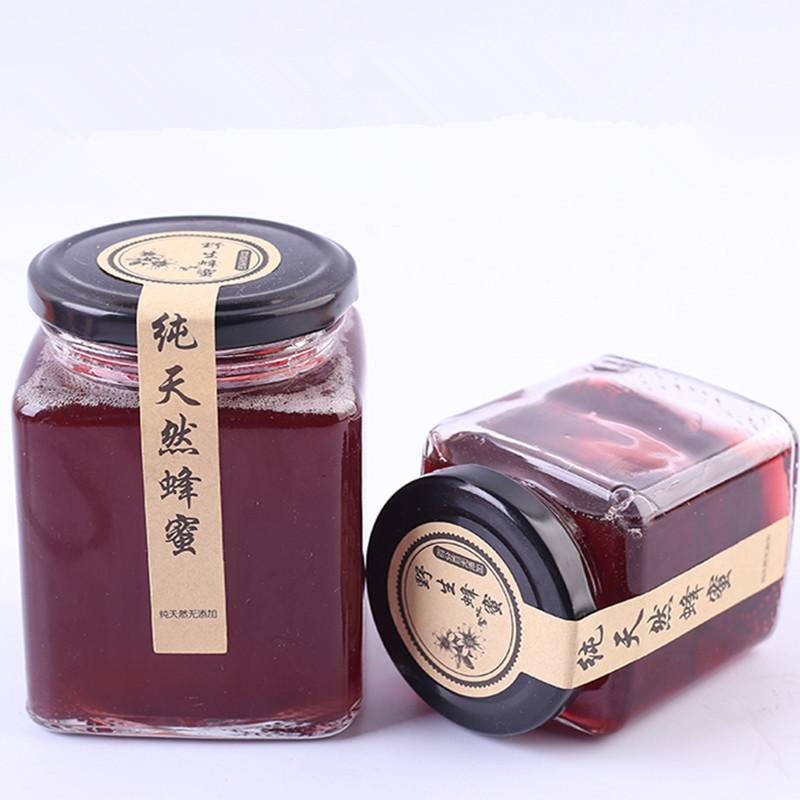 COMBO 6 HŨ THỦY TINH VUÔNG ĐỰNG THỰC PHẨM 750ML