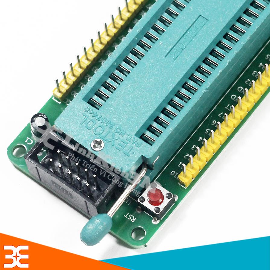 KIT 8051 V1 Socket
