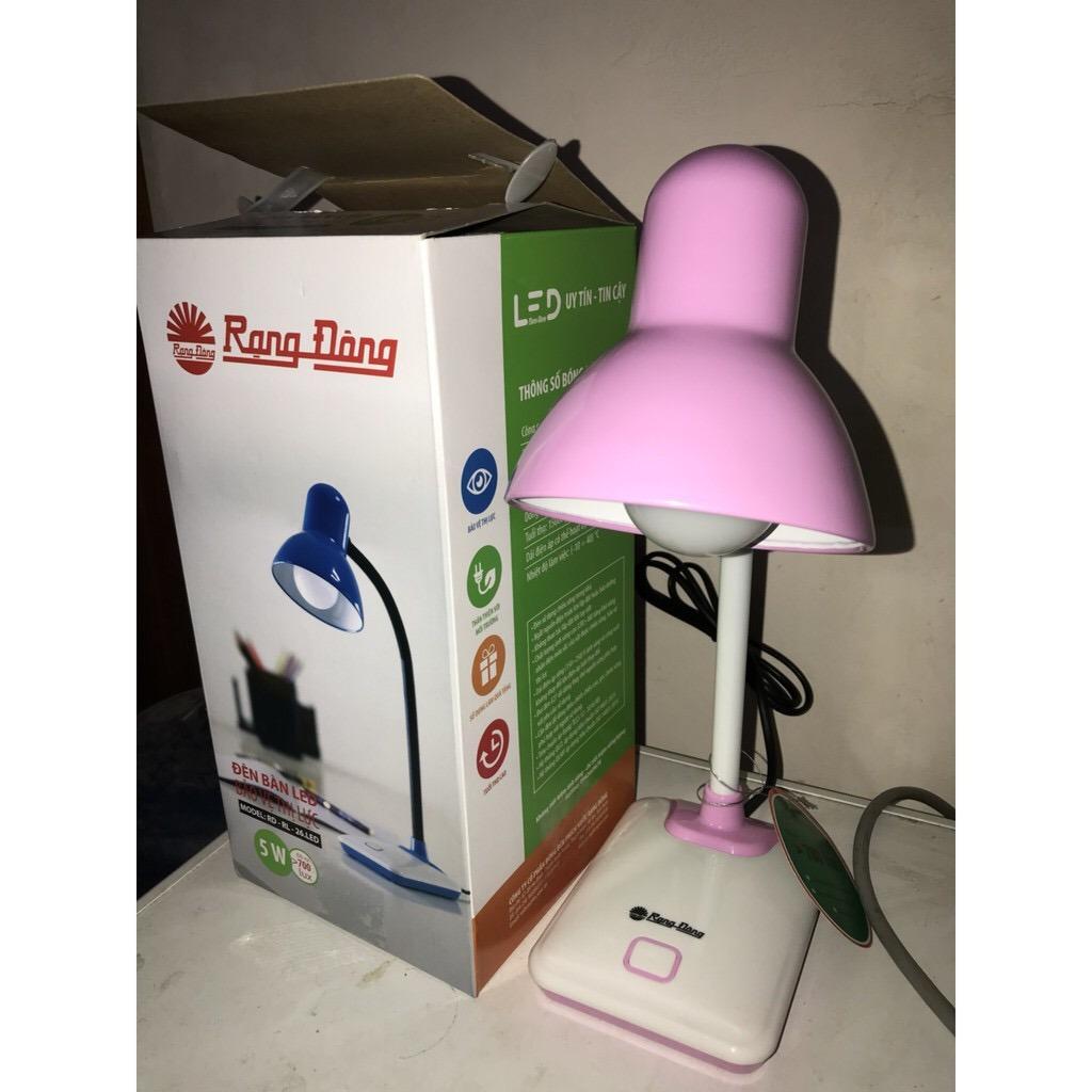 Đèn bàn LED Rạng Đông chống cận RD-RL-26.LED 5w