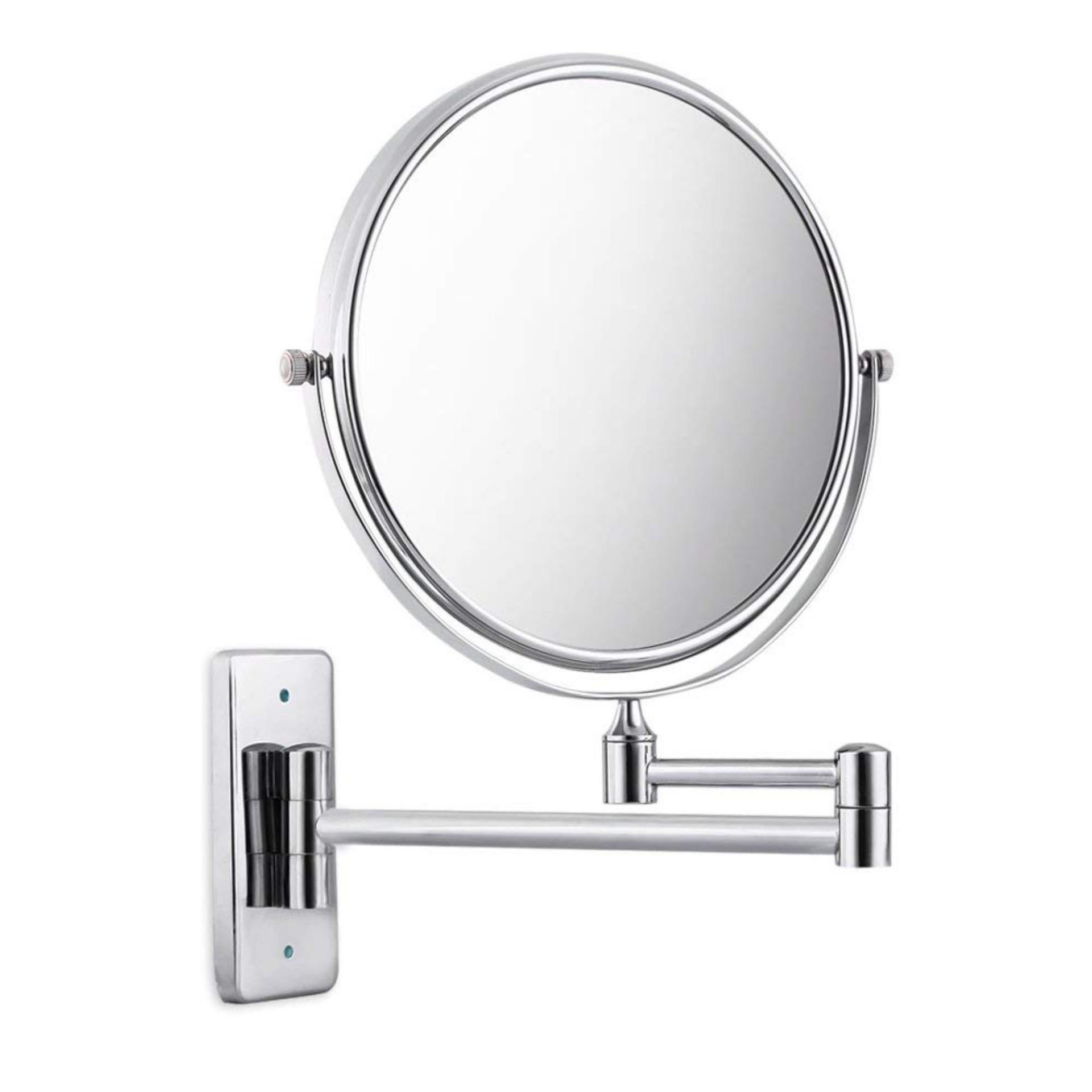 Bộ gương nhà tắm - Gương 2 mặt phòng tắm (1 mặt phóng to 3X – 1 mặt thường)