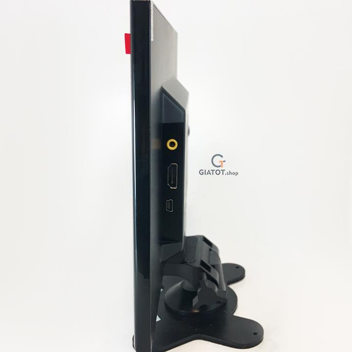 Màn hình ultra siêu mỏng LCD 10.1" dùng trên oto và test camera