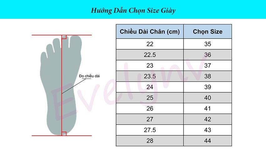 [HCM]Giày Cao Gót 5cm Nữ Siêu Mềm Đế Xuồng Dáng Đẹp
