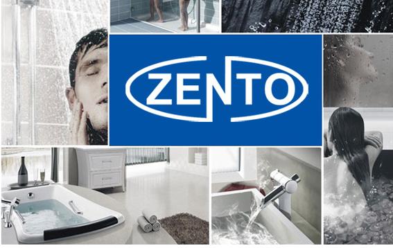 Bộ sen tắm nóng lạnh Zento ZT6026