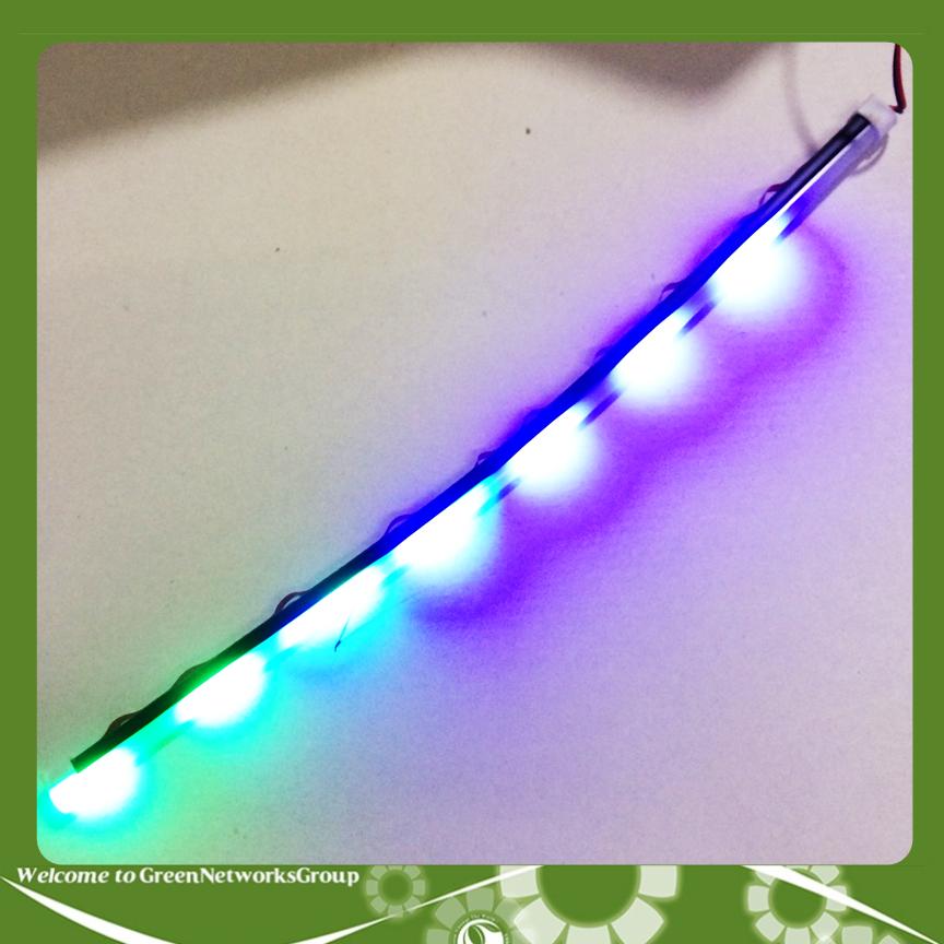 Dây đèn led dán trang trí ô tô xe máy greennetworks