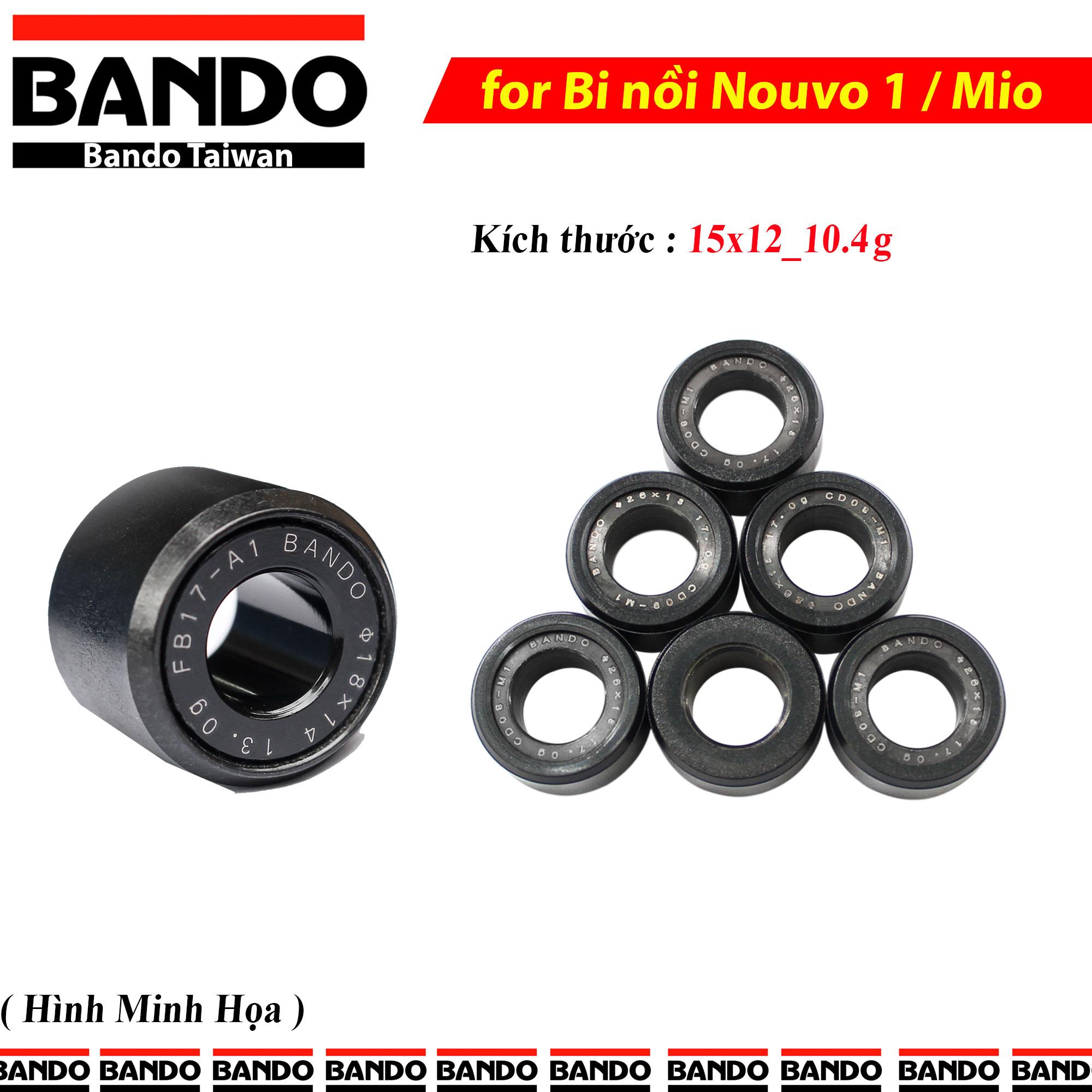 [HCM]Bi nồi Bando Yamaha Nouvo1 / Mio