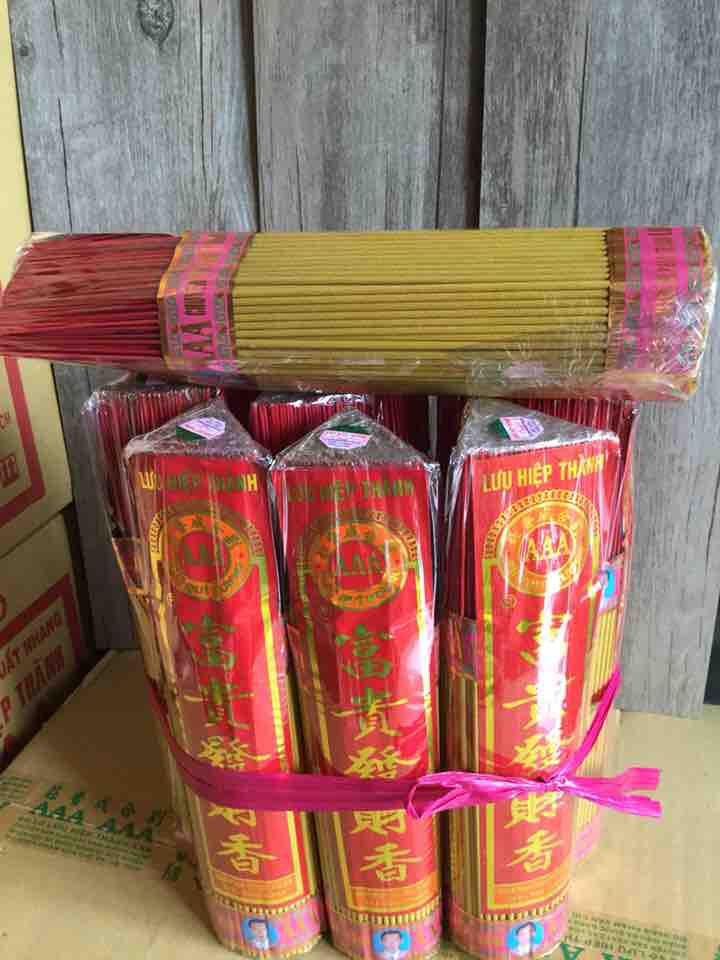 [HCM]Nhang 3A Phú Quý 30cm