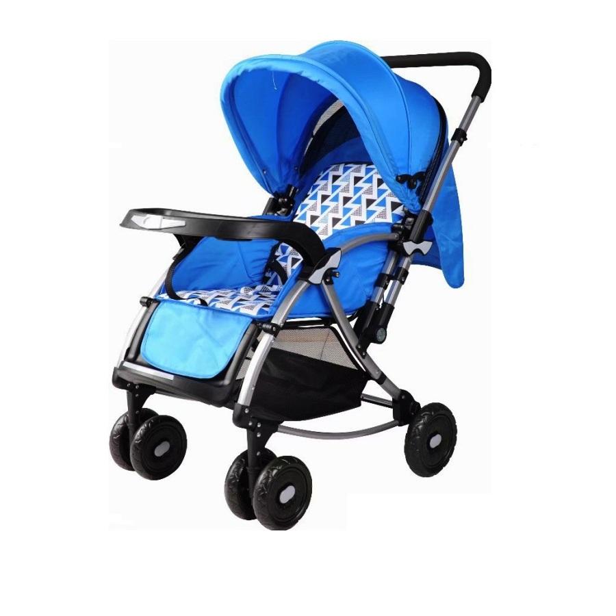 Xe đẩy em bé đa năng bập bênh BBH 720W