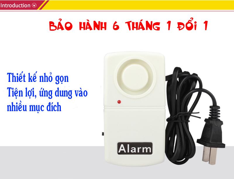 Bộ thiết bị báo động khi mất điện (Kèm Pin)