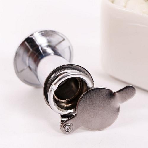 MẮT THẦN GẮN CỬA INOX
