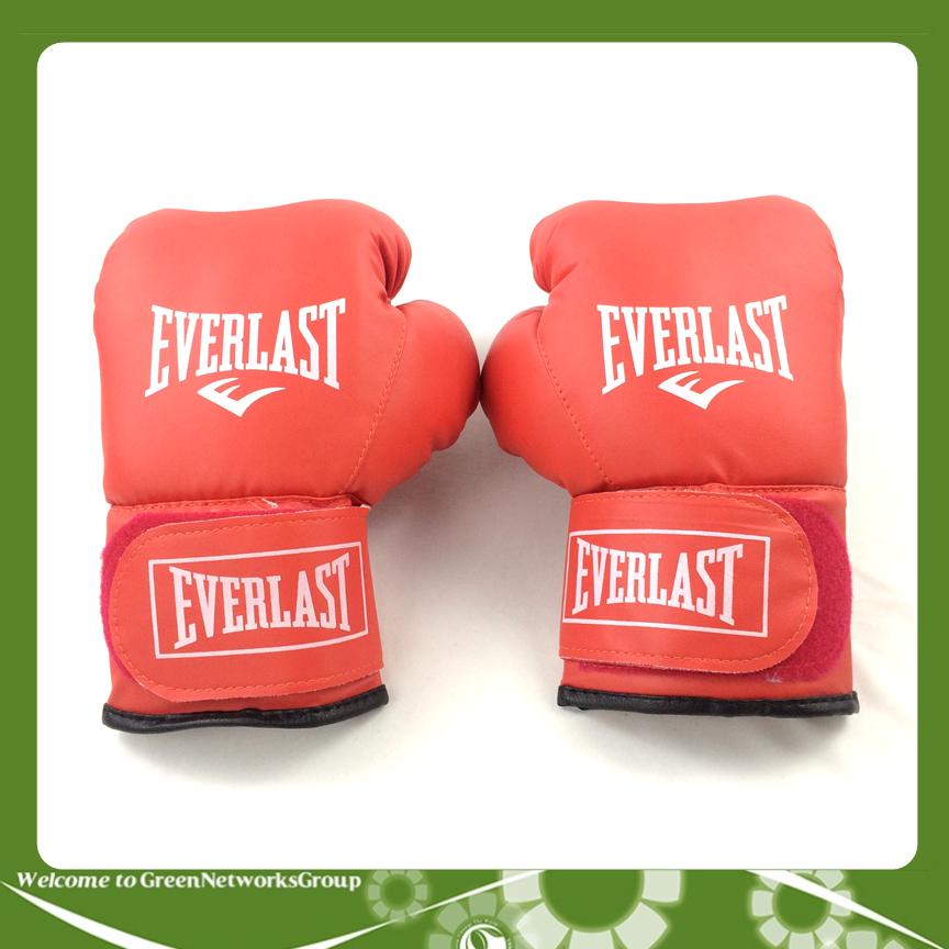 Găng tay tập boxing Everlast size 10.oz GreenNetworks