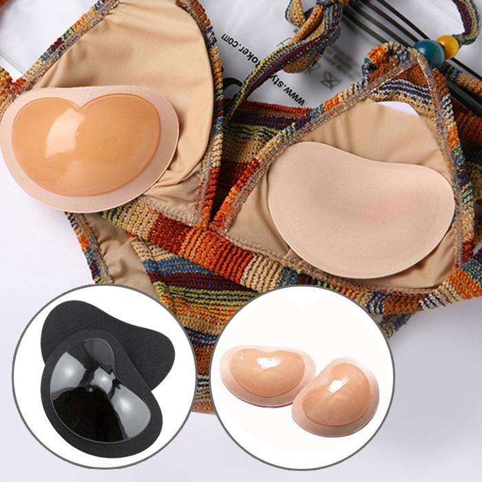 Set 2 miếng dán độn ngực trái tim