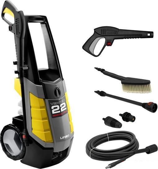 [HCM]Máy Phun Áp Lực Lavor Vertigo 22