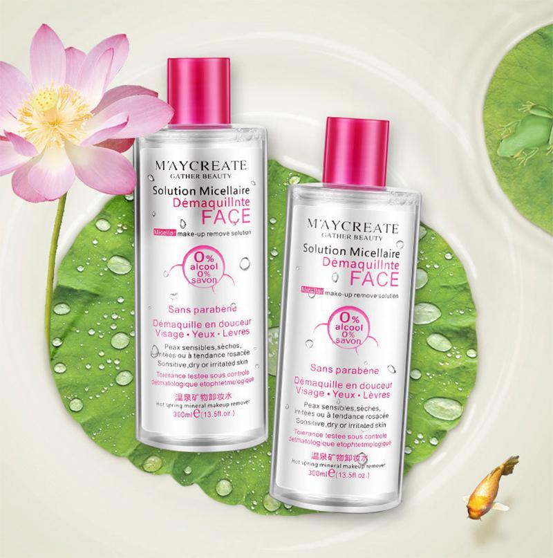 Nước tẩy trang M'ay create - 300ML