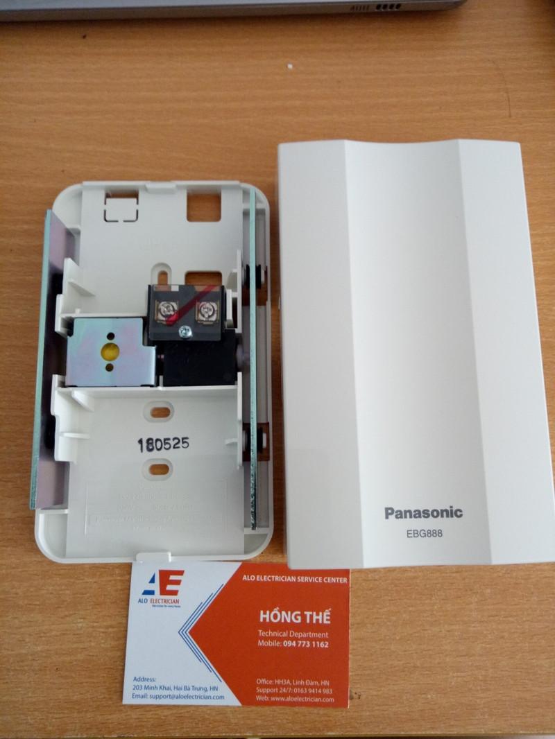 Chuông cửa Panasonic