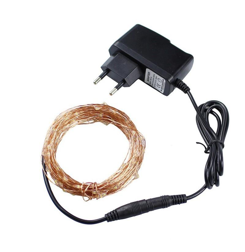 Đèn Led Đom Đóm 10m