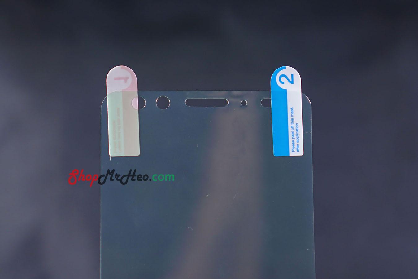Dán Dẻo TPU Full Màn Hình HTC U12 Plus - U12+
