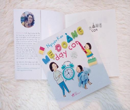 Mẹ đoảng dạy con