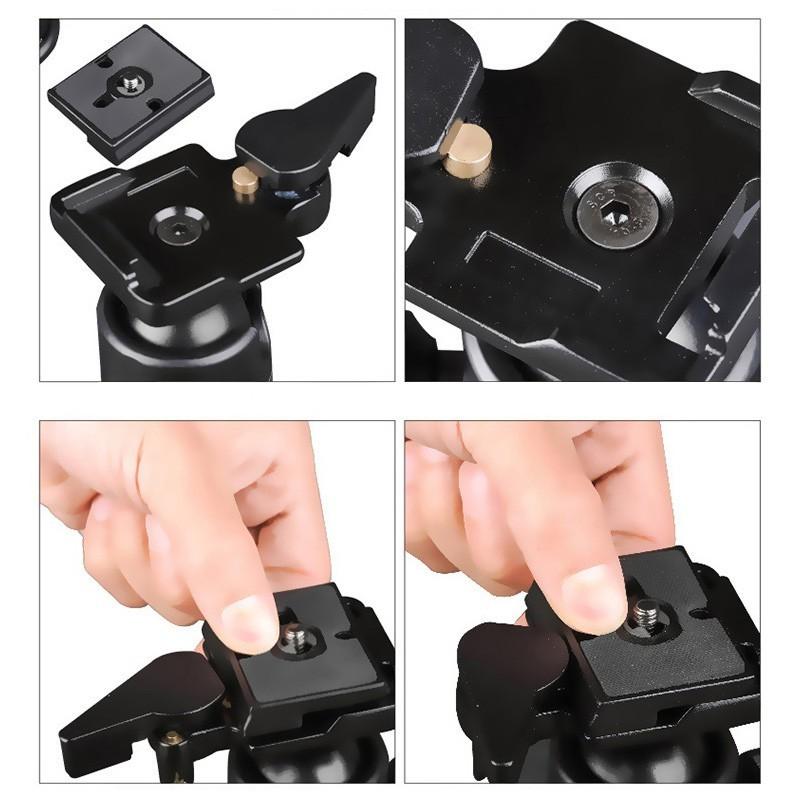 Đầu Ballhead Manbily M-10