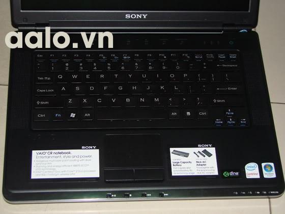 Bàn phím laptop Sony VGN-CR - Keyboard Sony