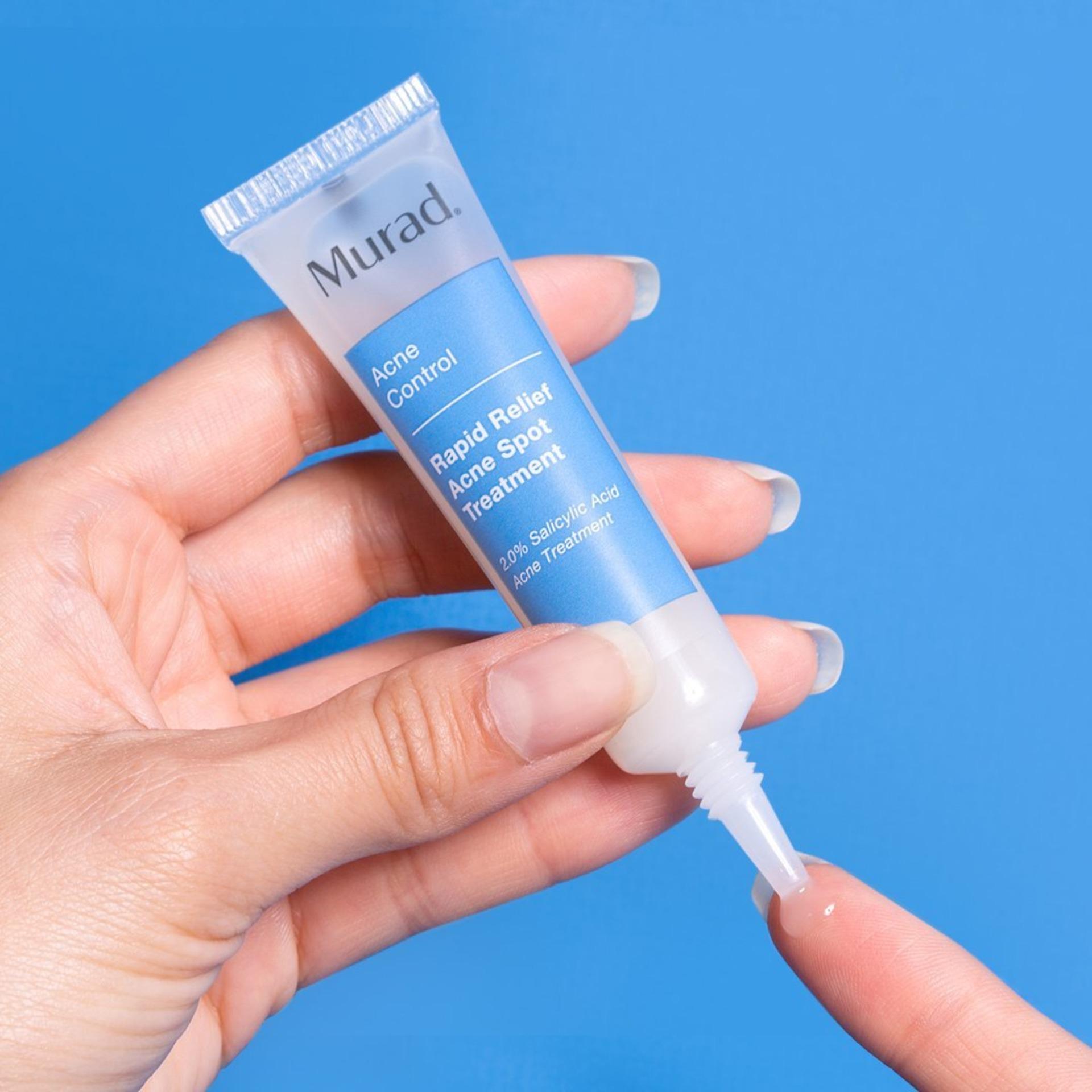 Gel giảm mụn Murad Rapid Relief Acne Spot