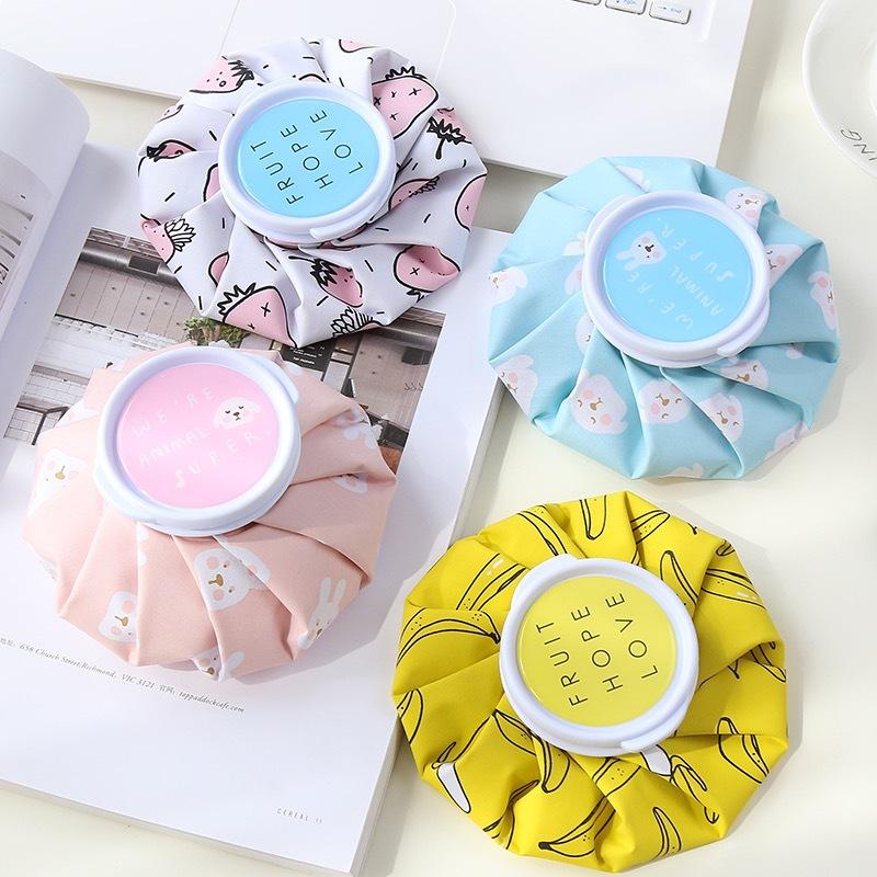 Túi chườm nóng lạnh trị liệu cute ( Size to )