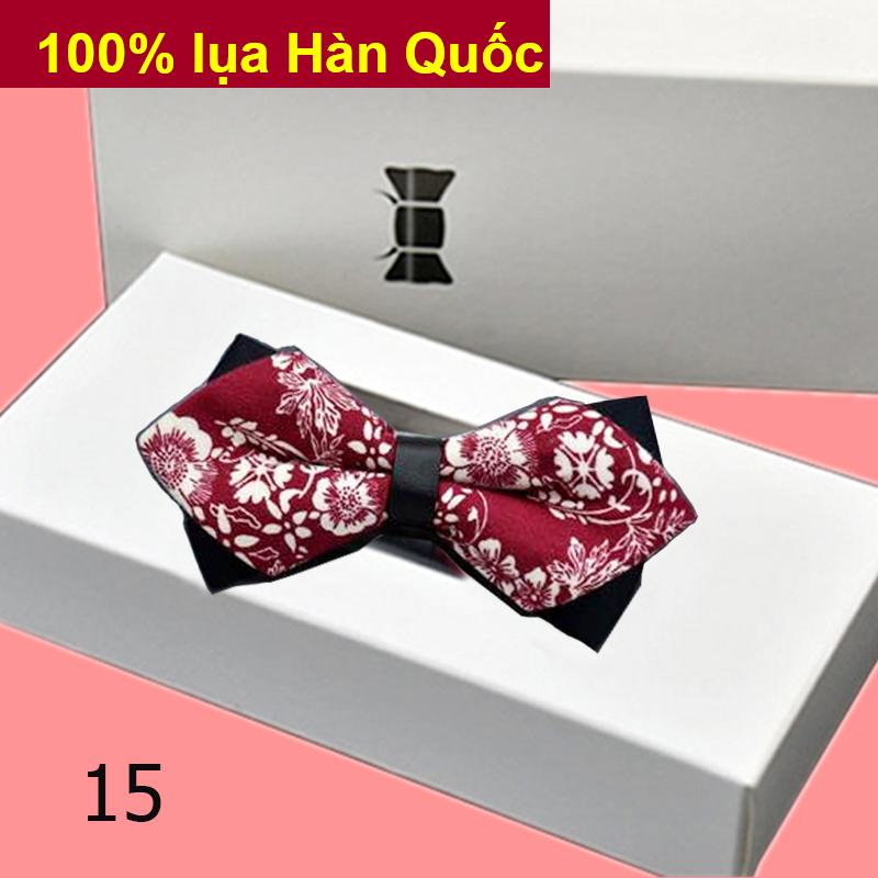 NƠ ĐEO CỔ ĐẸP