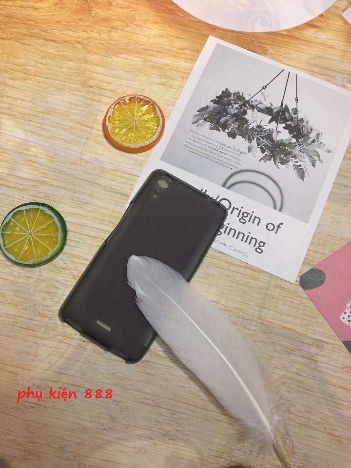 Ốp lưng dành cho Wiko RainBow Up silicon dẻo