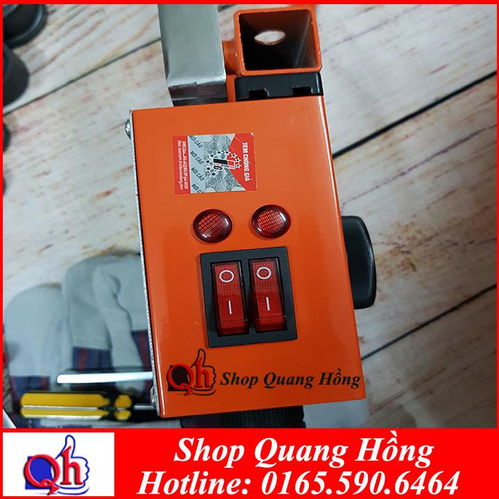 Máy hàn ống nhiệt GB-4150AC