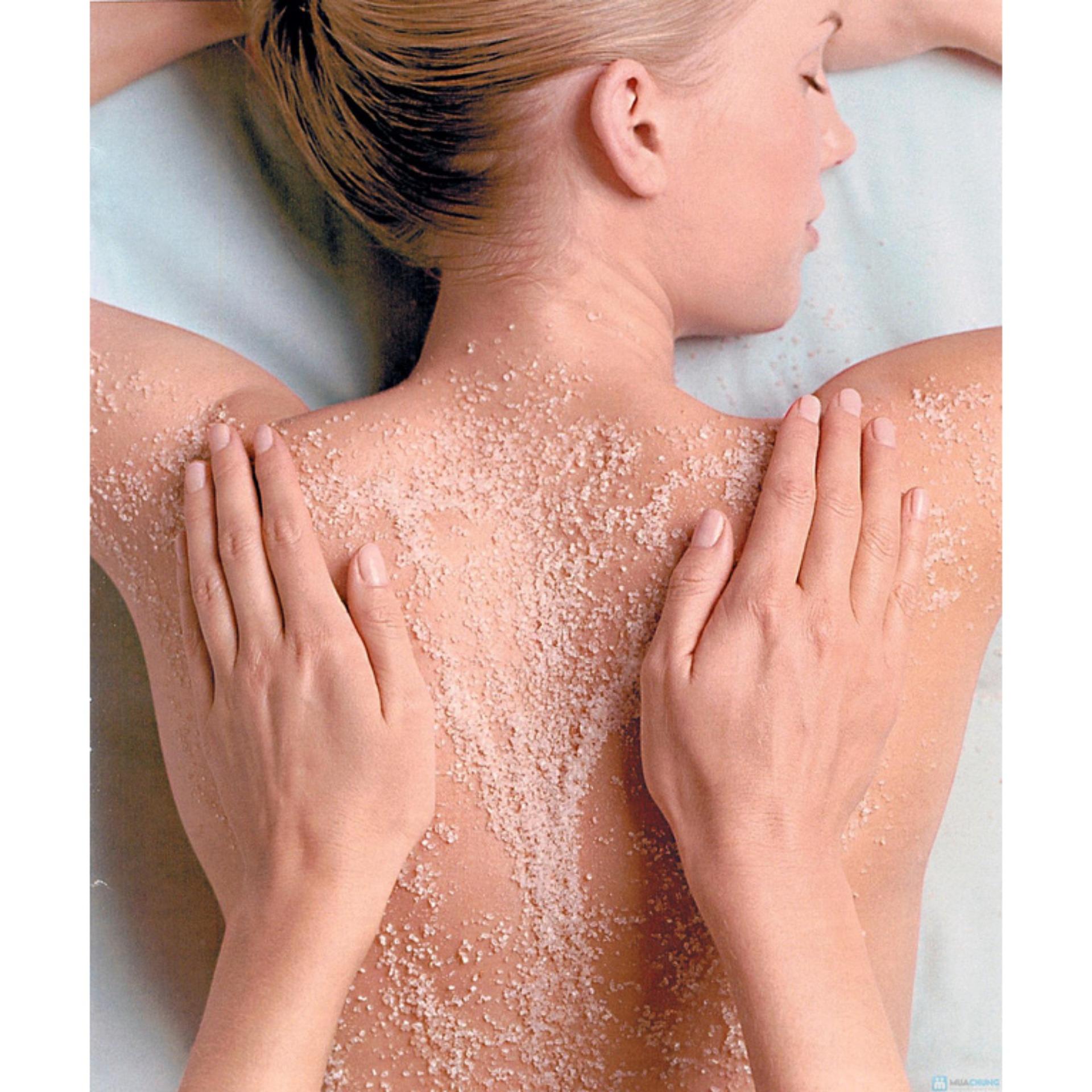 Muối tắm sữa bò SPA ABONNE 350g