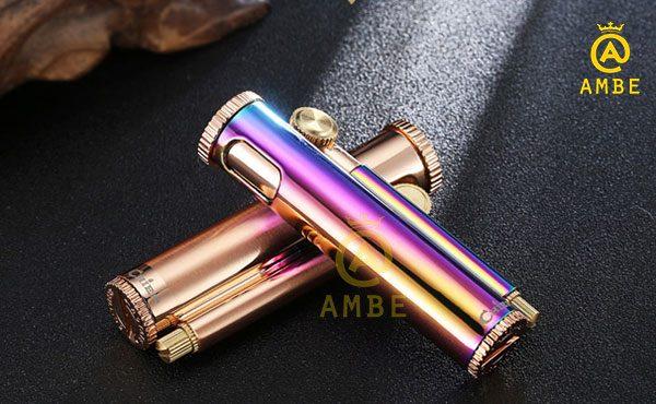 Bật lửa xăng đá Chief CF 680