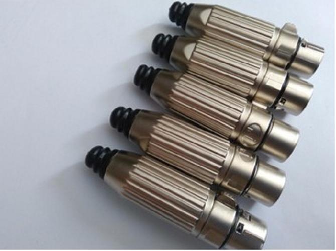 COMBO 2 JACK CANON XLR ĐẦU HÀN-1ĐỰC 1CÁI