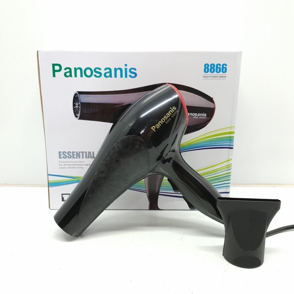 MÁY SẤY TÓC CAO CẤP 2 CHIỀU PANOSANIC 8866 3000W