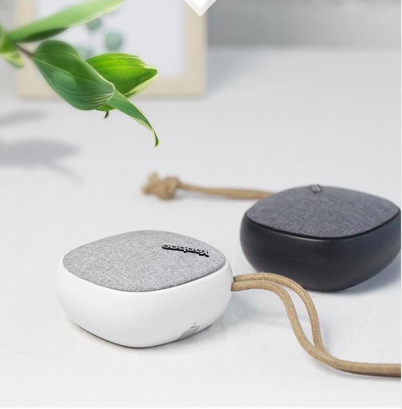 Loa di động Bluetooth Yoobao  YB01 ( Màu Bạc )