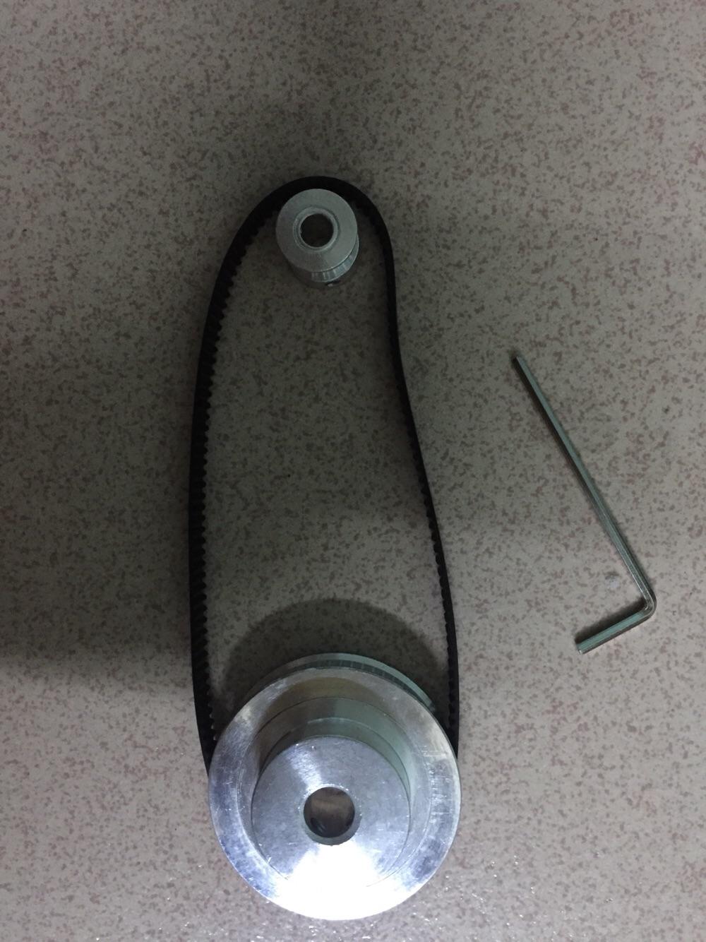 [HCM]Buly 16 -60 răng và dây đai 284mm