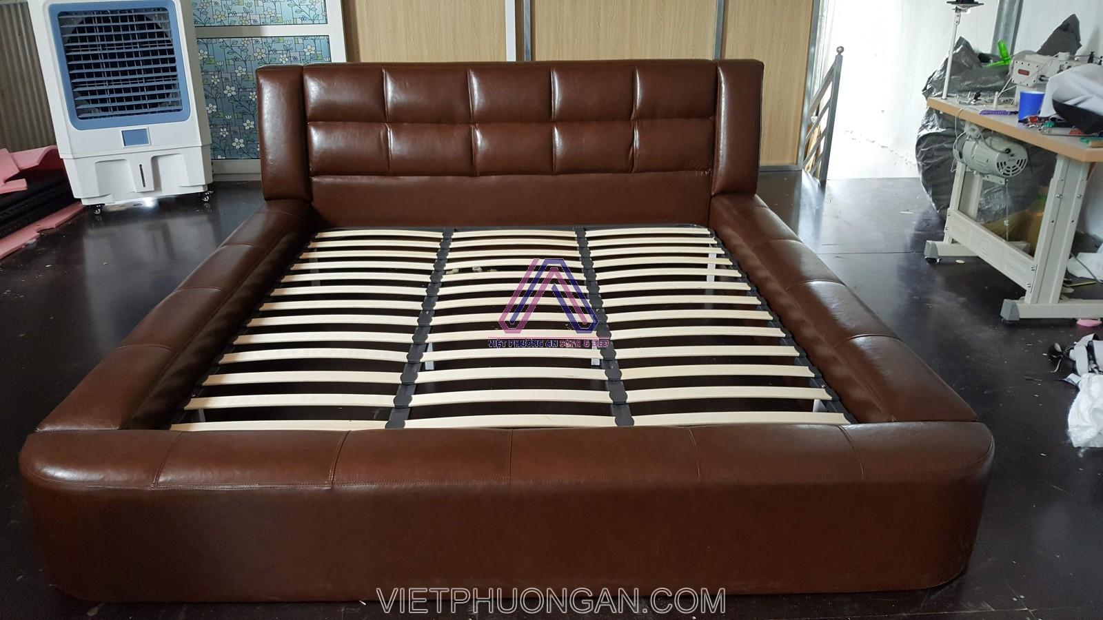 Giường hộp hiện đại VPA-HM01