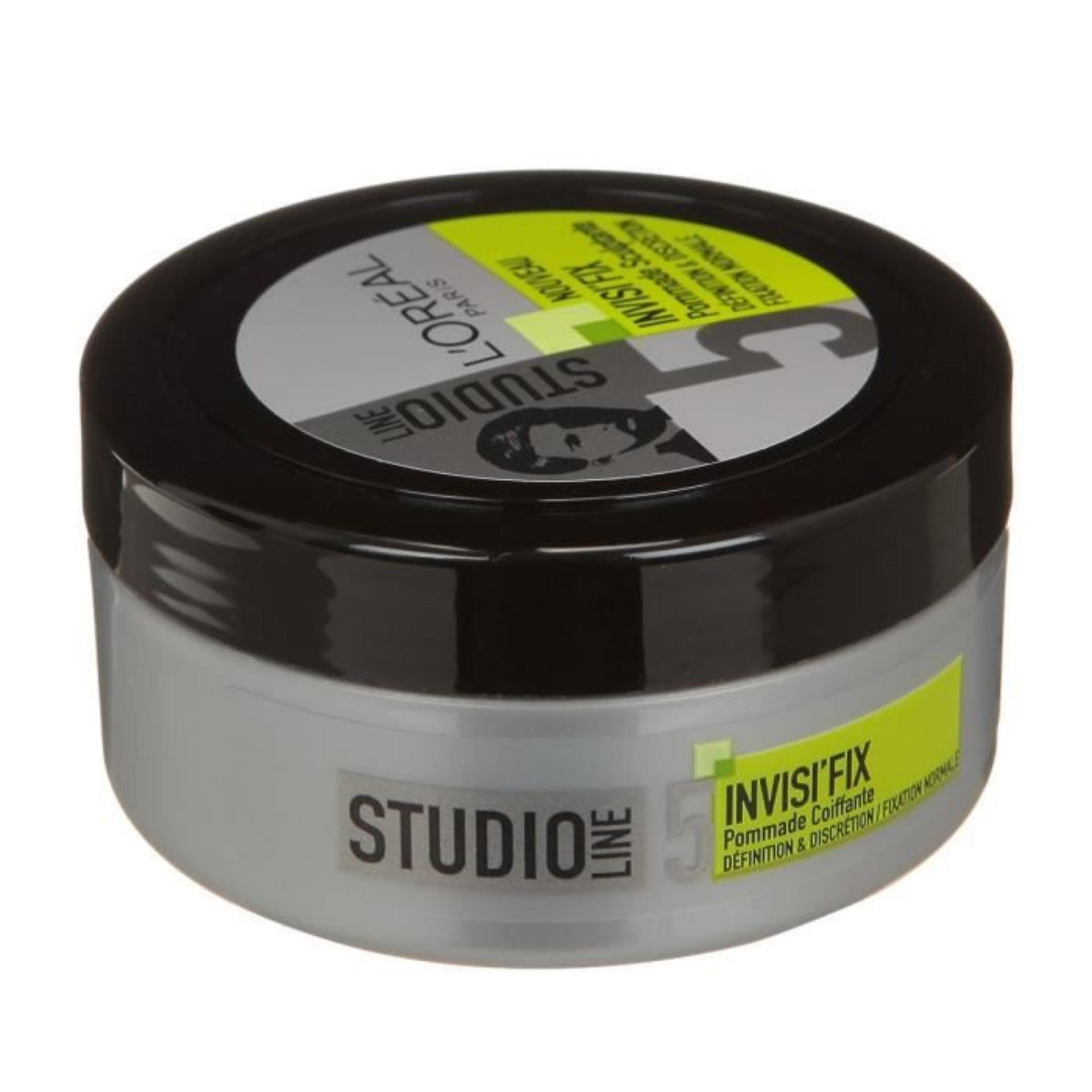 Sáp vuốt tóc L'Oréal Paris Grooming Pomade Spurenlos Fx