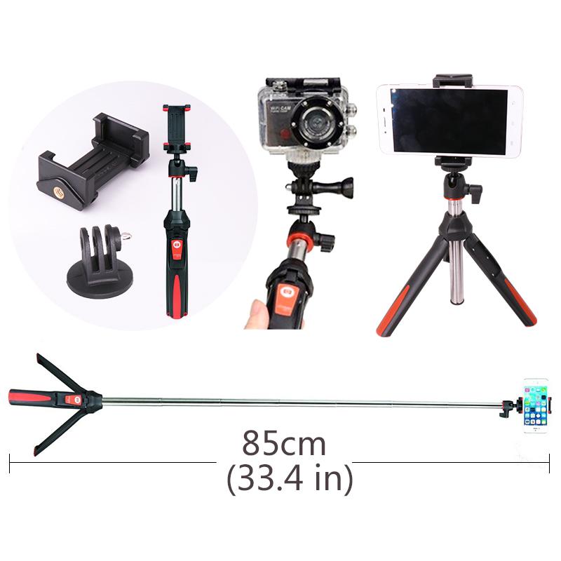 [HCM]Tripod smart mini with monopod Mefoto MK10 benro