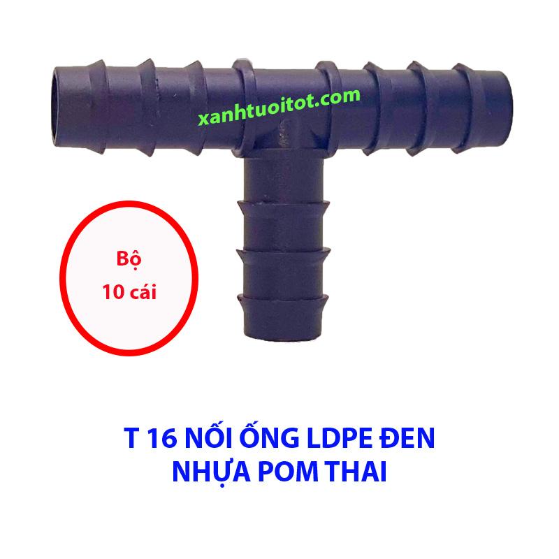 [HCM]T phi 16 ống LDPE