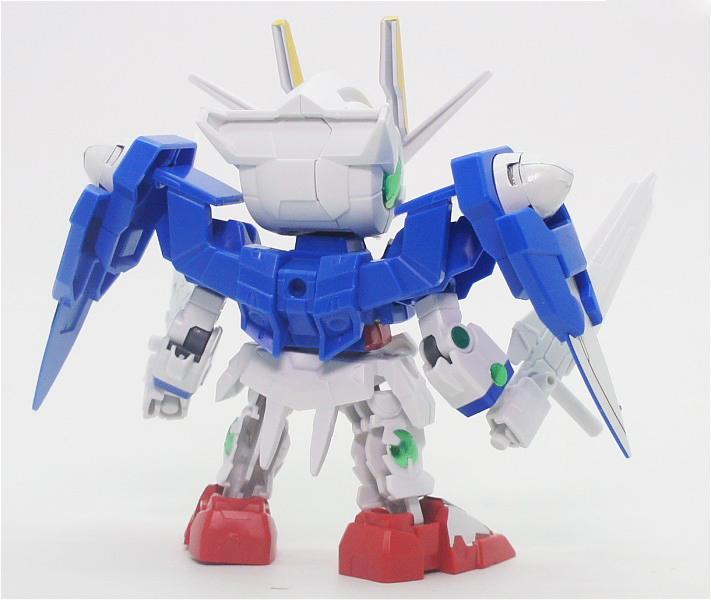 Mô Hình Lắp Ráp Bandai SD EX-Standard 00 Gundam