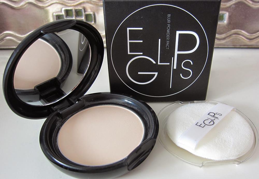 Phấn Phủ Dạng Nén Eglips Blur Powder Pact
