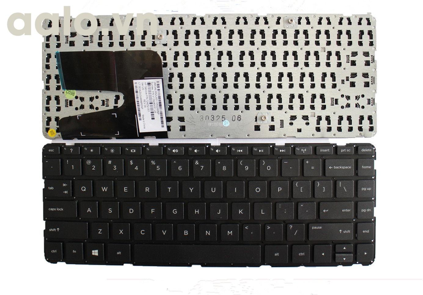 Bàn phím Laptop hp 14E