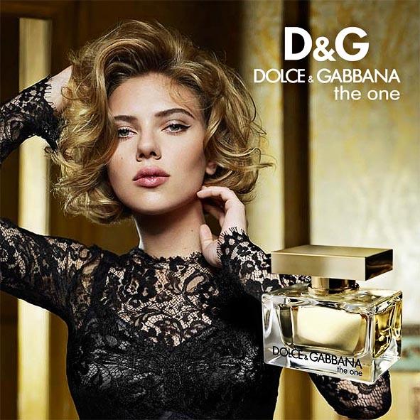 Nước hoa nữ Dolce & Gabbana The One Eau De Parfum 5ml