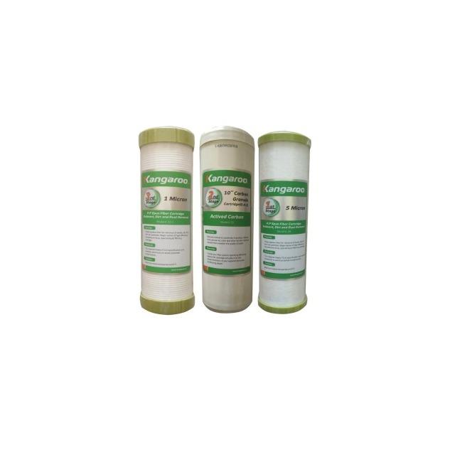 Máy lọc nước Kangaroo KG104AVTU 7 lõi