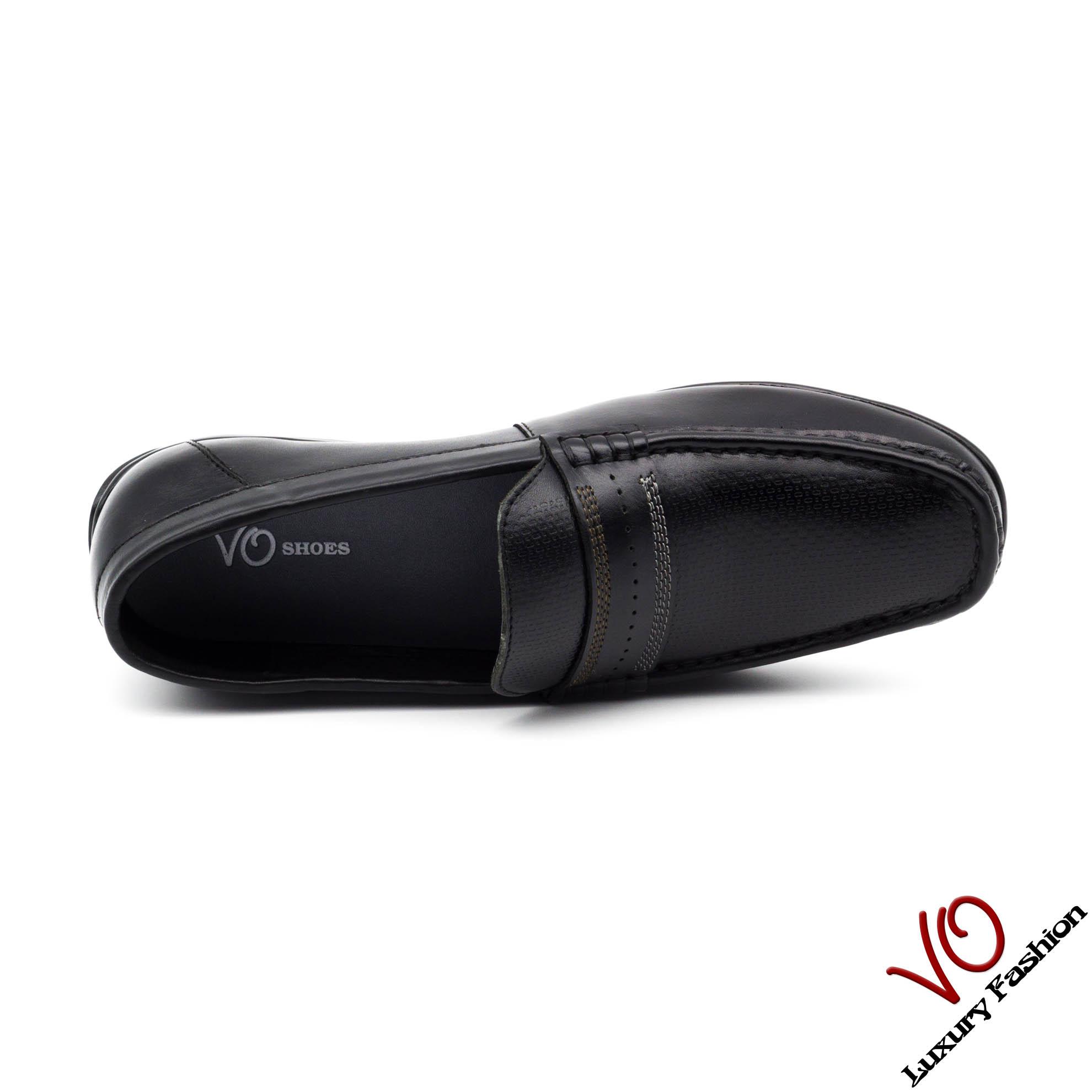 Giày mọi da bò thật VO Shoes AB917