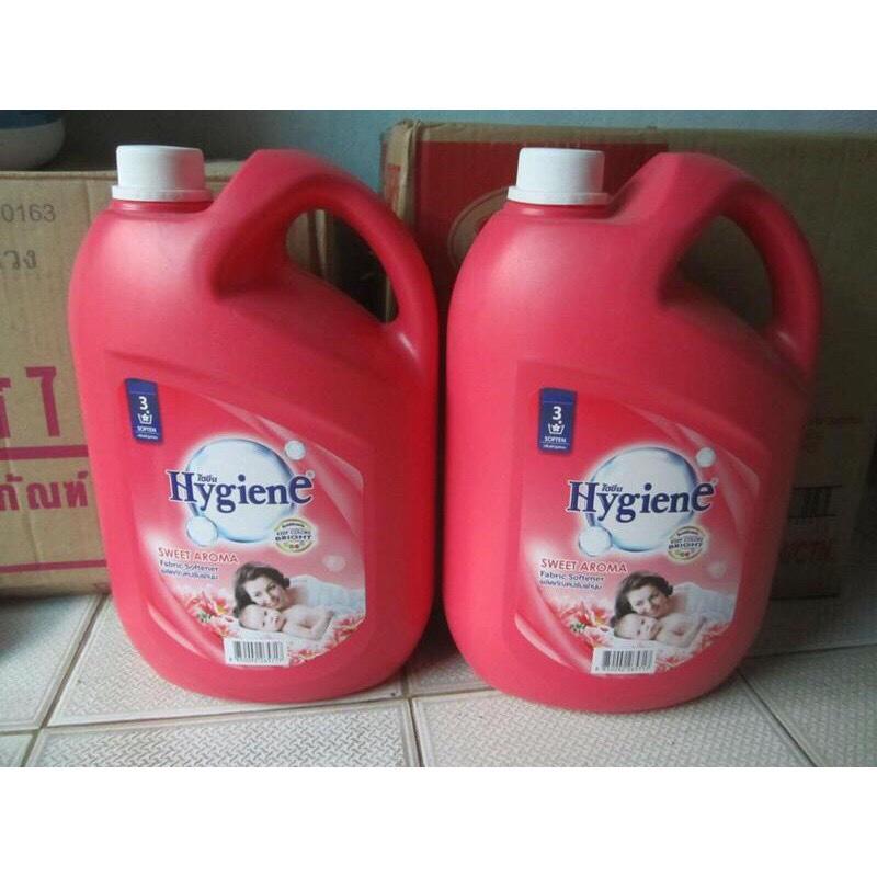 Nước xả Hygiene can 3,5L Thái Lan
