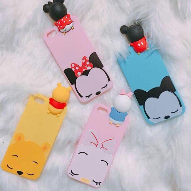 Ốp Lưng Thú Leo Iphone 6+