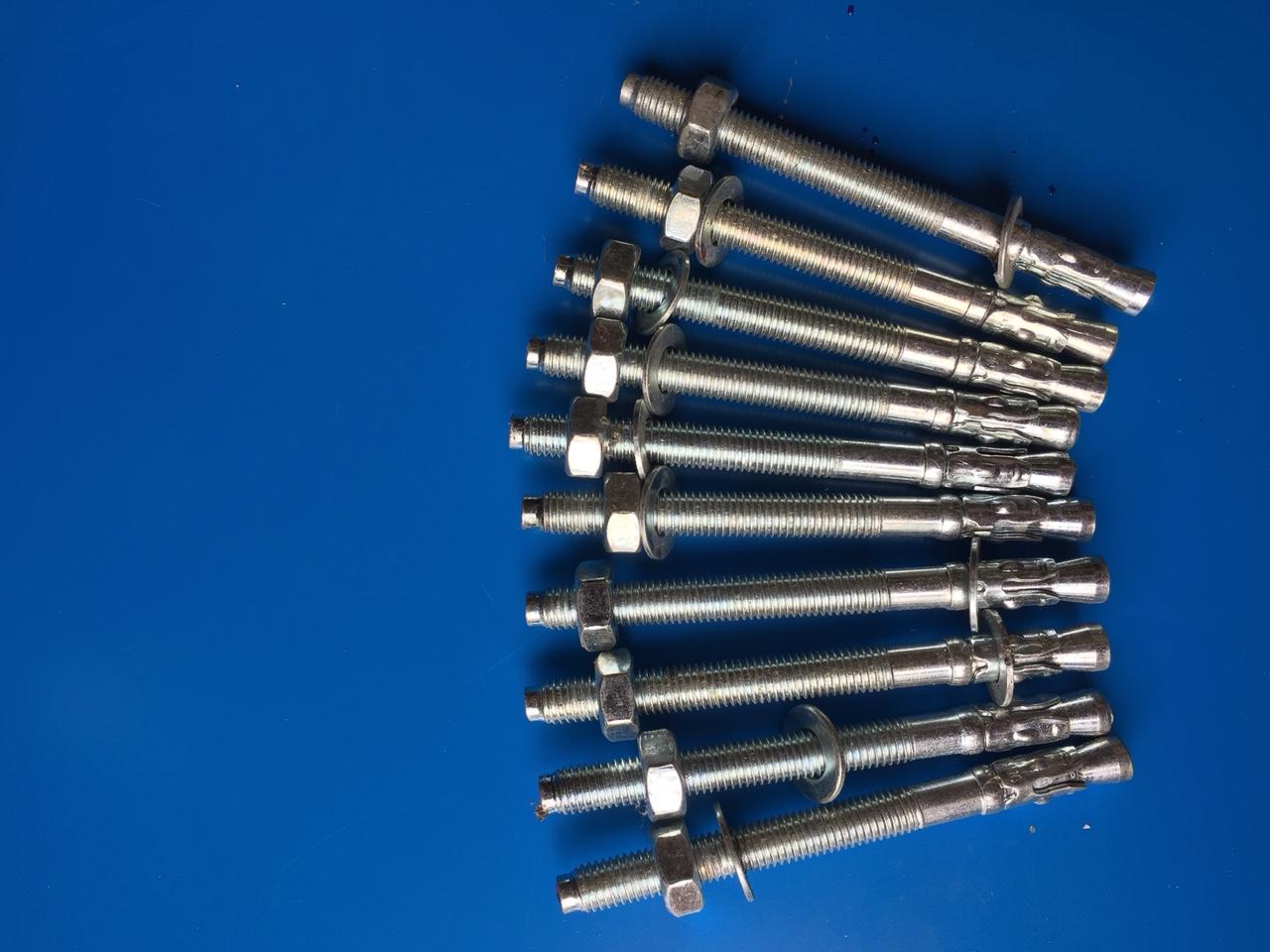 Bộ 10 nở ba cánh (10x120), nở hoa, nở sắt, tắc kê